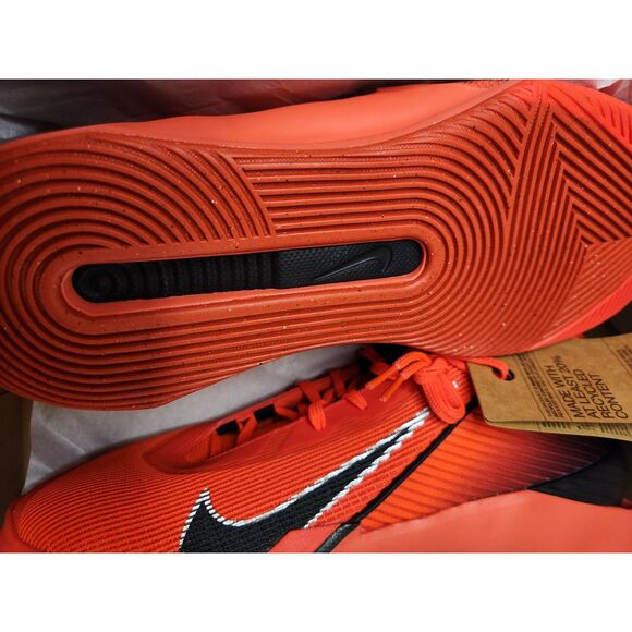 Nike G.T. Jump Academy Men’s 11 – Bright Crimson/Black – Basketball Sneakers - Picture 13 of 13